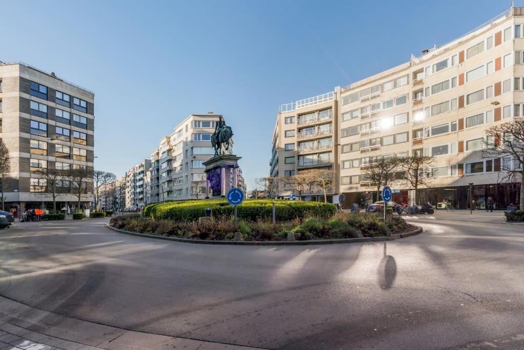 Apartamento Resedentie Prado Ostende Exterior foto