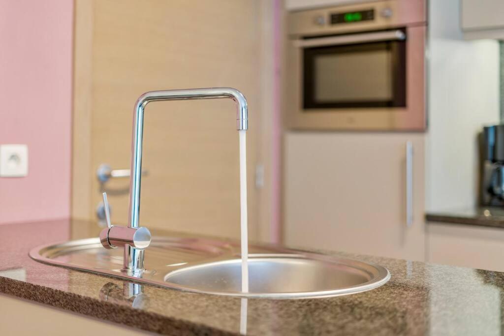 Apartamento Resedentie Prado Ostende Exterior foto