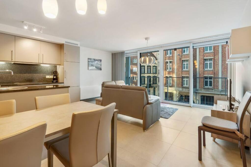 Apartamento Resedentie Prado Ostende Exterior foto