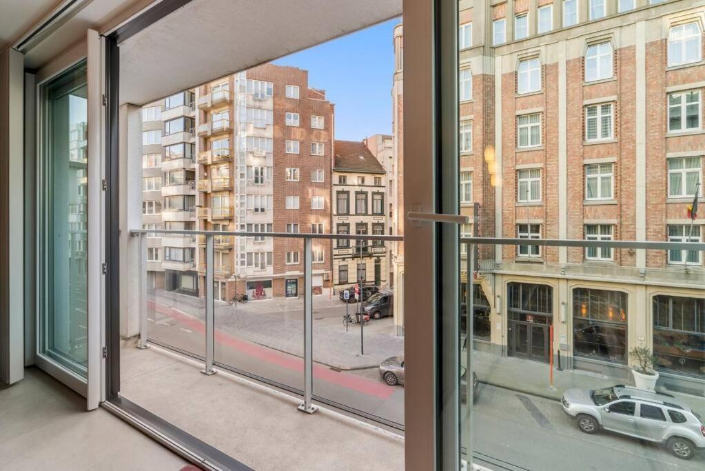 Apartamento Resedentie Prado Ostende Exterior foto