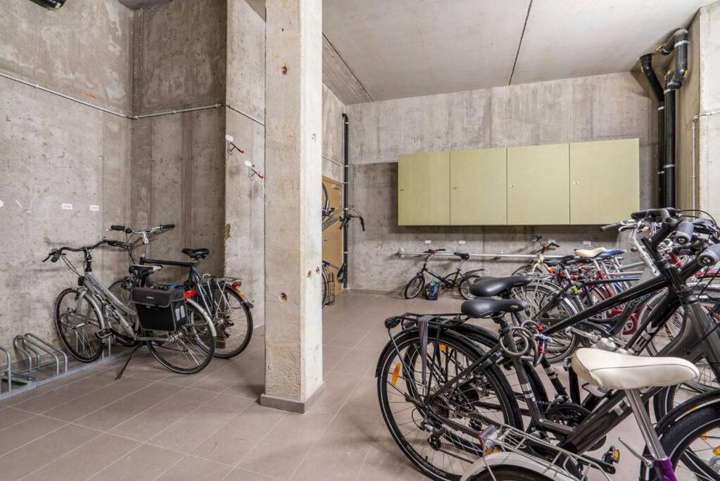 Apartamento Resedentie Prado Ostende Exterior foto
