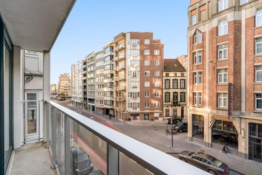 Apartamento Resedentie Prado Ostende Exterior foto