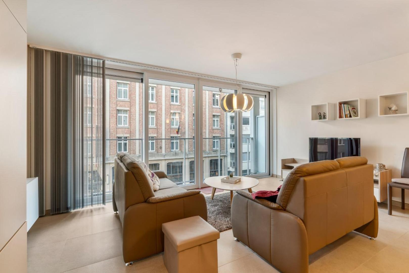 Apartamento Resedentie Prado Ostende Exterior foto