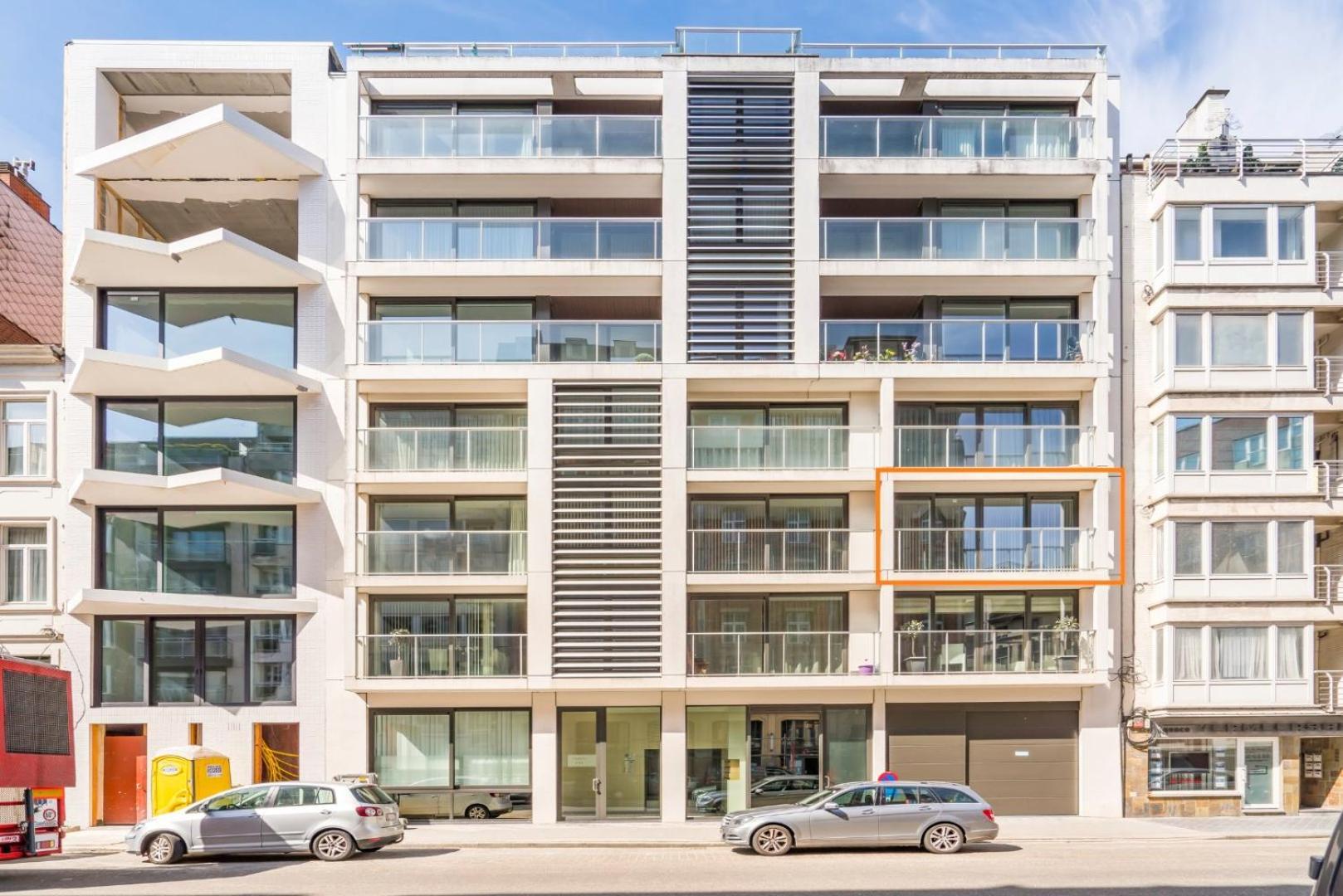 Apartamento Resedentie Prado Ostende Exterior foto